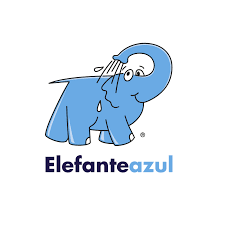 Logo de Elefante Azul AVILES