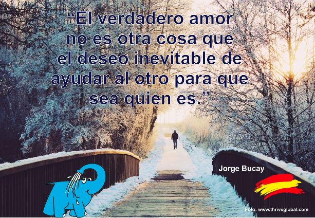 Featured image of post Autoayuda Frases Jorge Bucay