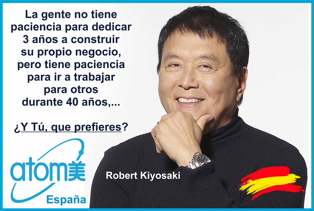 Frase De Robert Kiyosaki Sobre El Trabajo Frase De Robert Kiyosaki Sobre El Trabajo
