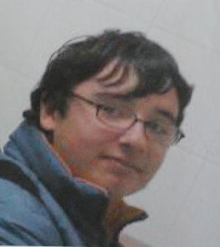 Iván Campos Texixeira, jóven avilesino de 18 años desaparecido el pasado 30 de Julio. Noticia publicada en la página de los Centros de lavado Elefante Azul de Avilés