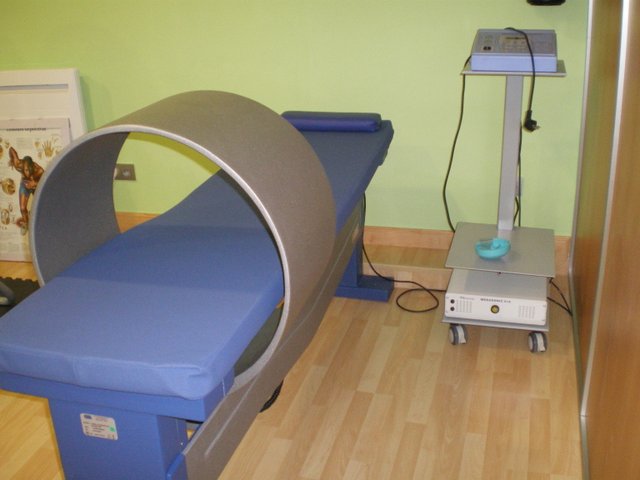 Foto de instalaciones de Marta Conejo Fisioterapia en el Directorio de los Centros de lavado de coches Elefante Azul Avilés, Asturias