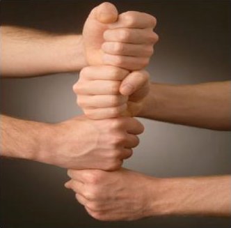 La unión crea sinergias en beneficio de todos, y juntos se puede alcanzar cualquier objetivo que se proponga.