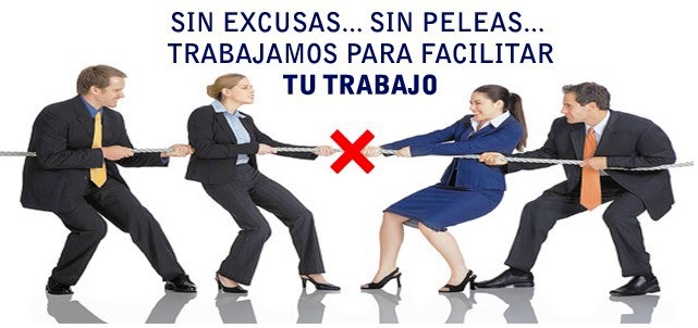 Los profesionales de Help North trabajan para facilitar tu trabajo.