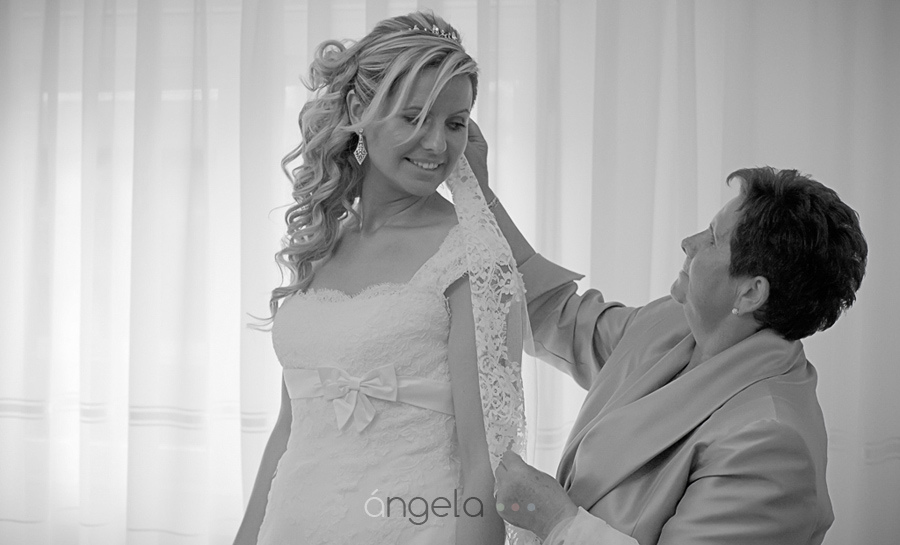 Fotos de boda, de Angela Fotografía, en el directorio de empresas de los Centros de lavado de coches Elefante Azul de Avilés