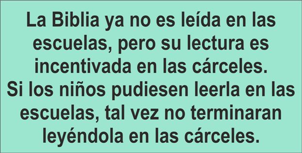 Una frase para reflexionar, en los Centros de lavado de coches Elefante Azul de Avilés.