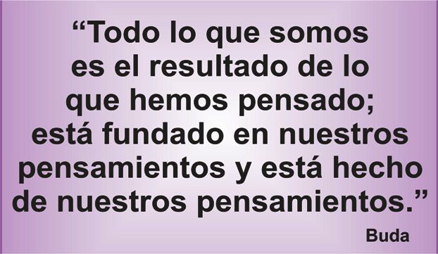 El secreto de la felicidad en la frase del día de los Centros de lavado y detallado de coches Elefante Azul de Avilés.