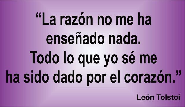En la frase de hoy de los Centros Elefante Azul de Avilés hablamos sobre la razón.