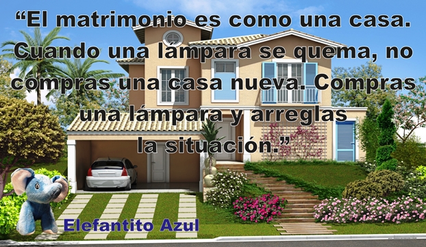 Una enseñanza sobre la familia en la frase del día de los Centros de lavado Elefante Azul de Avilés