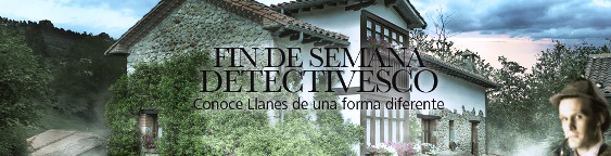 Fin de semana Detectivesto en el Hotel Molino de Tresgrandas. Recomendado por el Elefante Azul de Avilés
