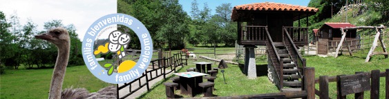 Disfruta con la familia o los amigos en el Hotel Molino de Tresgrandas. Recomendado por el Elefante Azul de Avilés