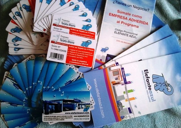 Una excelente Alianza con Tarjeta Ahorro para todos los clientes y amigos del Elefante Azul de Avilés