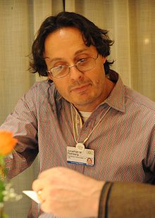 Jonathan Rothberg, científico estadounidense.
