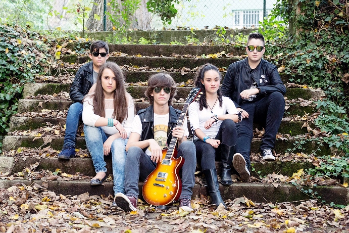 The Nameless en el sitio web del Elefante Azul de Avilés