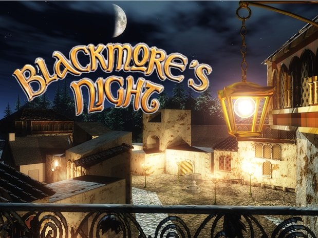 Villancico de Blackmore s Night en el sitio web del Elefante Azul de Avilés