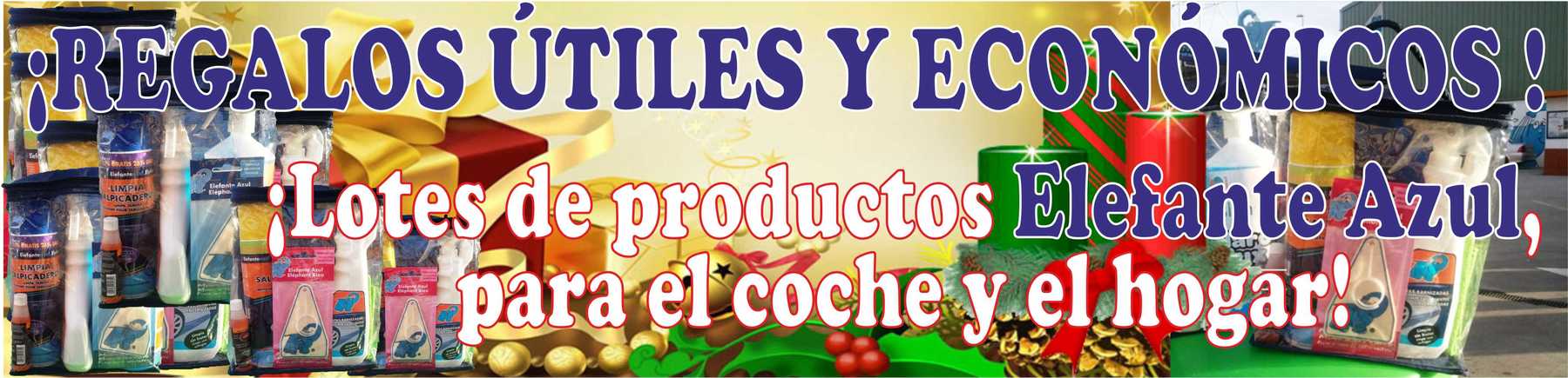 Hemos preparado los mejores regalos para estas fiestas. ¡Encuéntralos en tu Centro Elefante Azul de Avilés! 