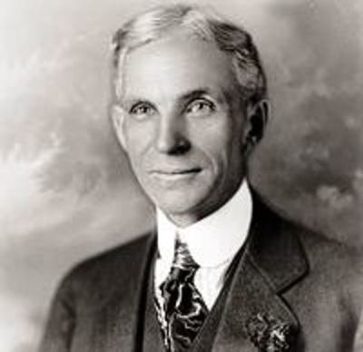 Henry Ford