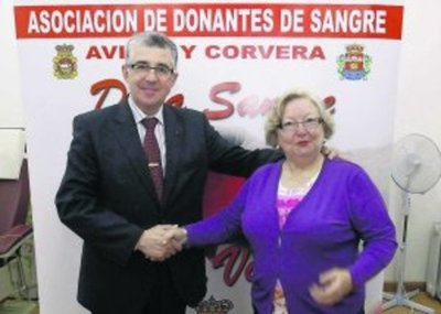 Acuerdo para fomentar los donantes jóvenes