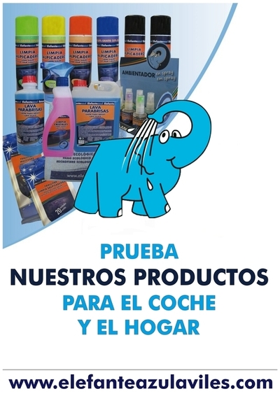 Tienda Elefante Azul