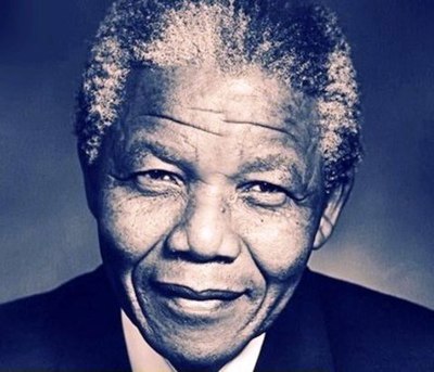 Nelson Mandela
