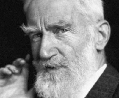 George Bernard Shaw