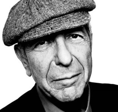 Leonard Cohen