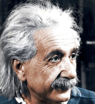 Albert Einstein