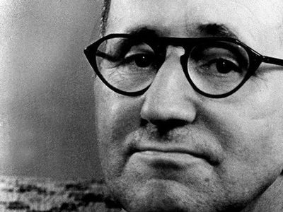 Bertolt Brecht