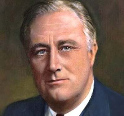 Franklin D. Roosevelt