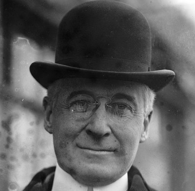 Bernard M. Baruch