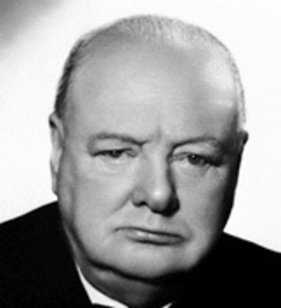 Winston Churchill