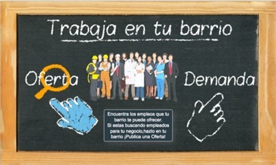 Trabajo en Tu Barrio