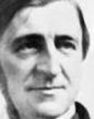 Ralph Waldo Emerson