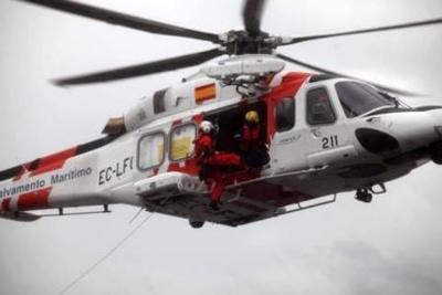 Reportaje fotográfico: Simulacro de rescate