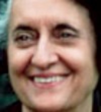 Indira Gandhi