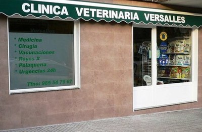 Clínica Veterinaria Versalles