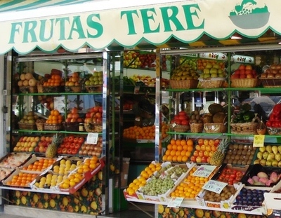 Frutas Tere