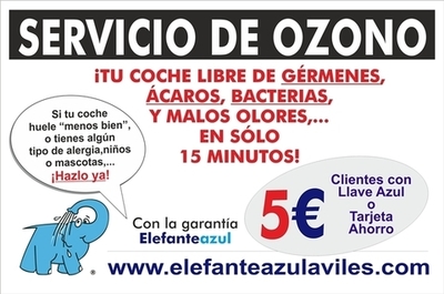 Tu Vehículo como el primer día