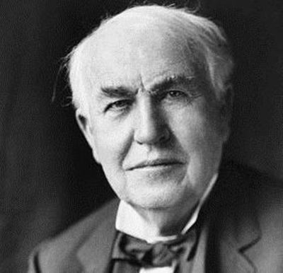 Thomas Alva Edison