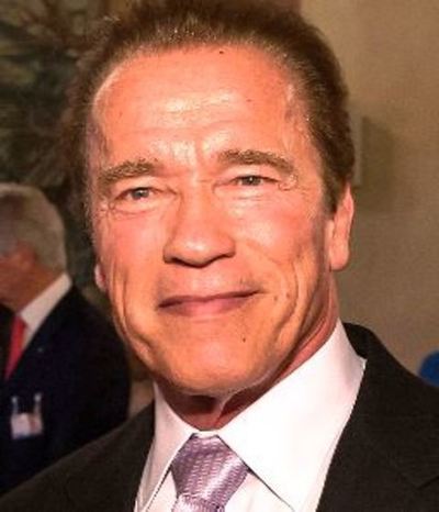 Arnold Schwarzenegger