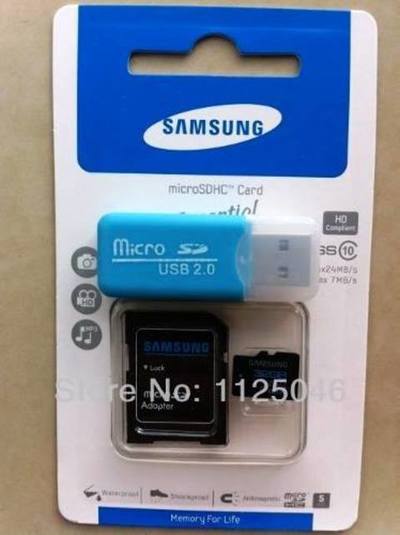 Samsung Micro SD