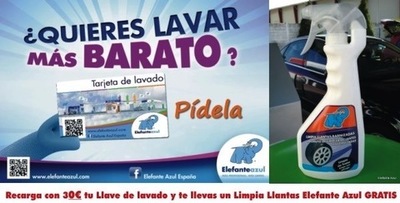 Limpiallantas Gratis