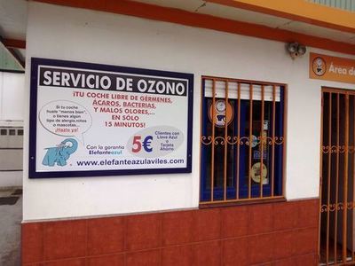 Servicio de Ozono Gratis