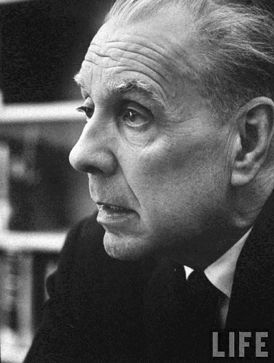Jorge Luis Borges