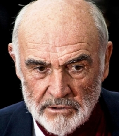 Sir Sean Connery