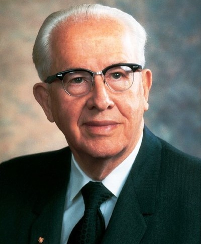 Ezra Taft Benson