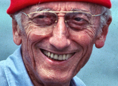 Jacques-Yves Cousteau