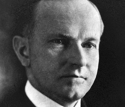 Calvin Coolidge