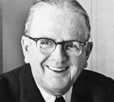 Norman Vincent Peale