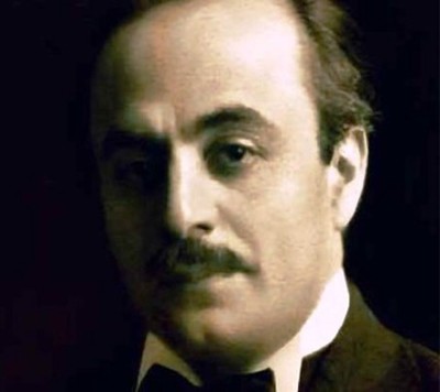 Kahlil Gibran