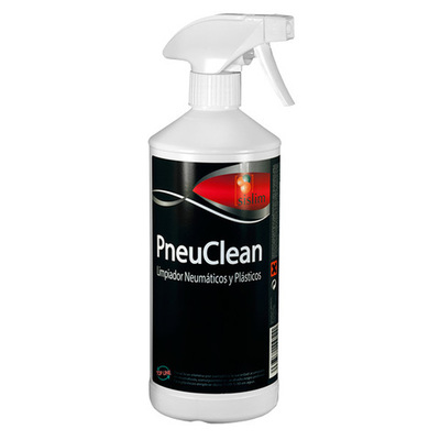 PneuClean, Limpiador neumáticos y plásticos